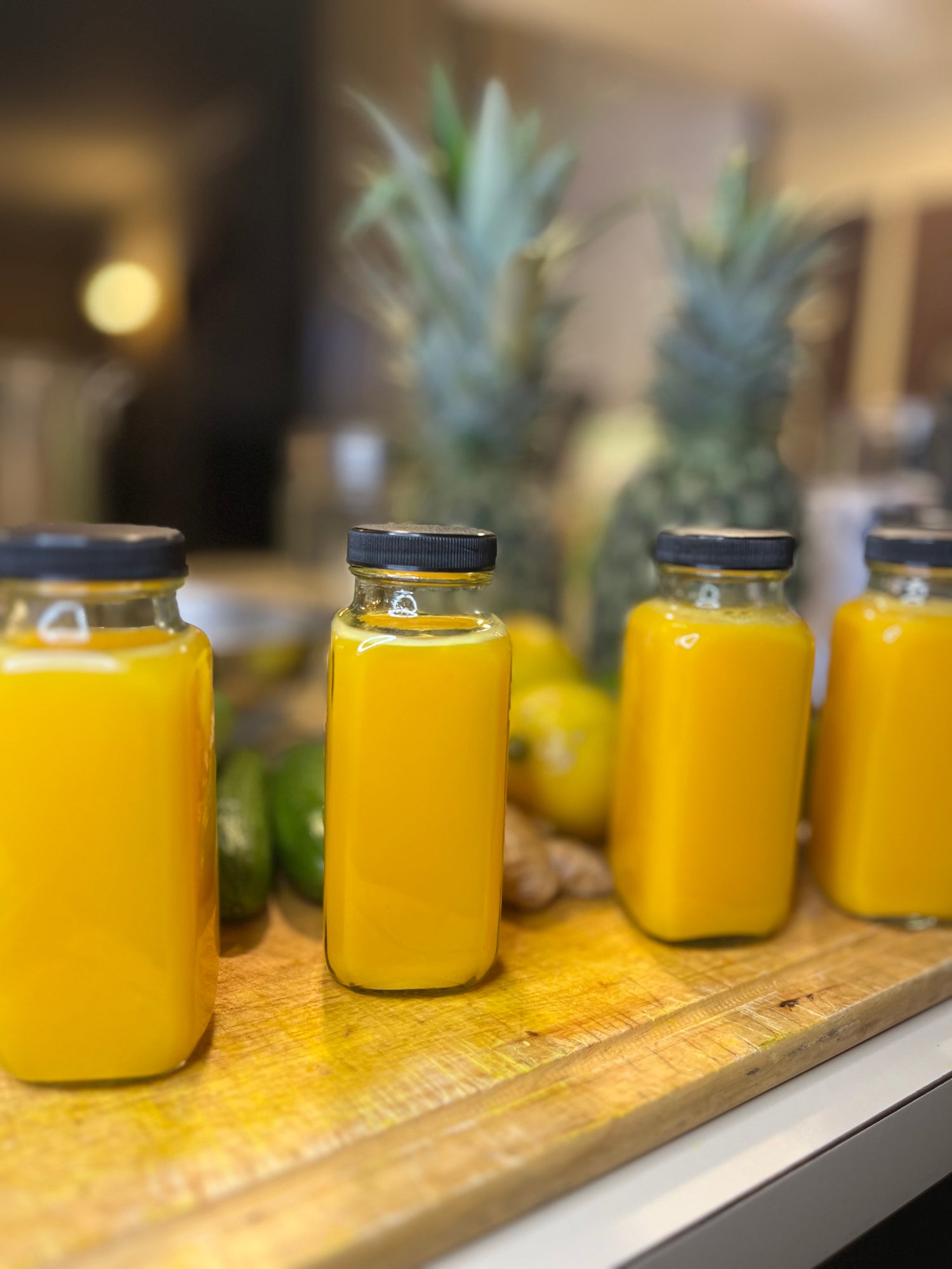 Immunity Boosters