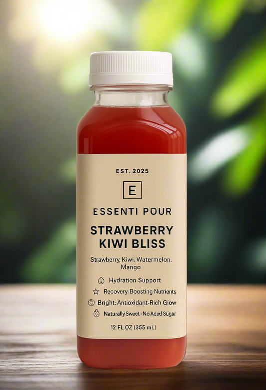 Strawberry Kiwi Bliss Shot (2oz)