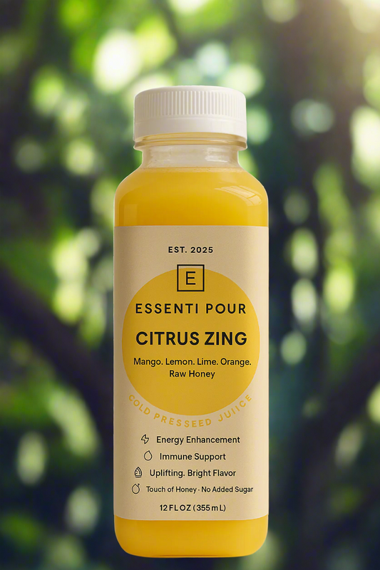 Citrus Zing Shot