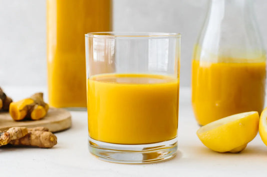 Citrus Zing Shot
