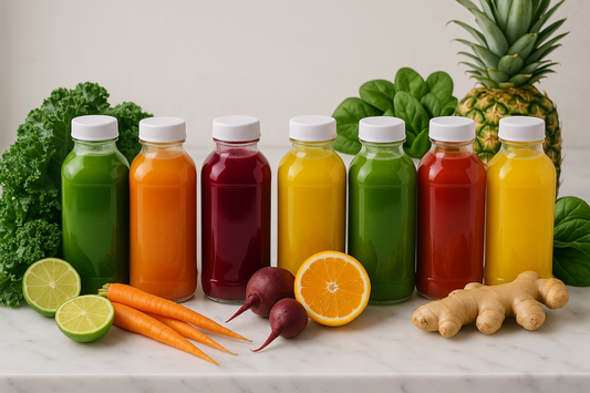 juice cleasne